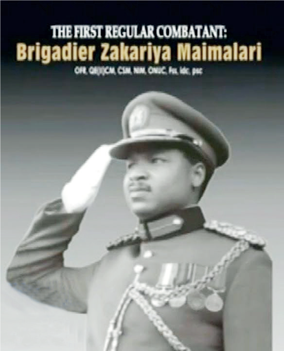 Brigadier Zakariya Maimalari