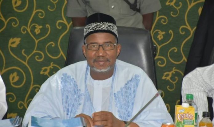 Governor Bala Mohammed of Bauchi State Governor Bala Mohammed of Bauchi State