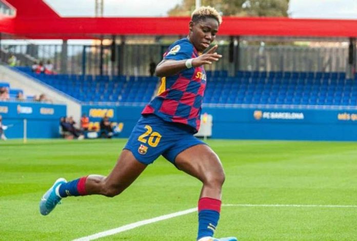 Asisat Oshoala