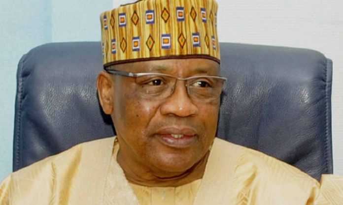 Gen. Ibrahim Badamasi Babangida (rtd)
