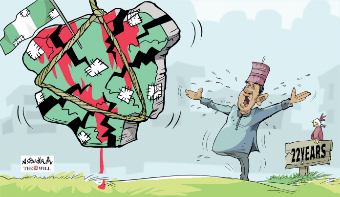 democracy Caricature