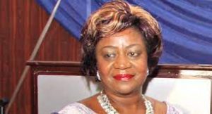 Ms. Lauretta Onochie - THEWILL NEWS MEDIA