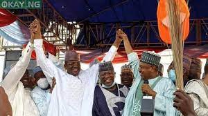 Zamfara State’s Governor Bello Matawalle