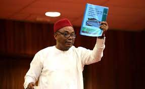 Peter Nwaoboshi - THEWILL NEWS MEDIA Peter Nwaoboshi