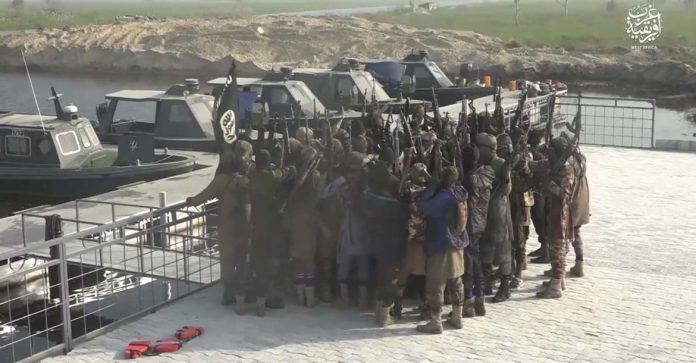 Borno Army Base