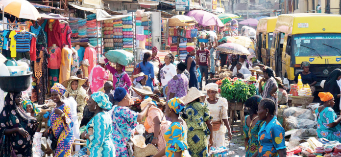 Nigeria Market
