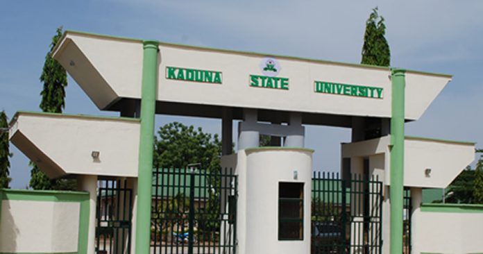 kasu The Kaduna State University (KASU)