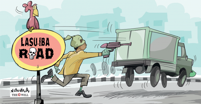 lagos caricature