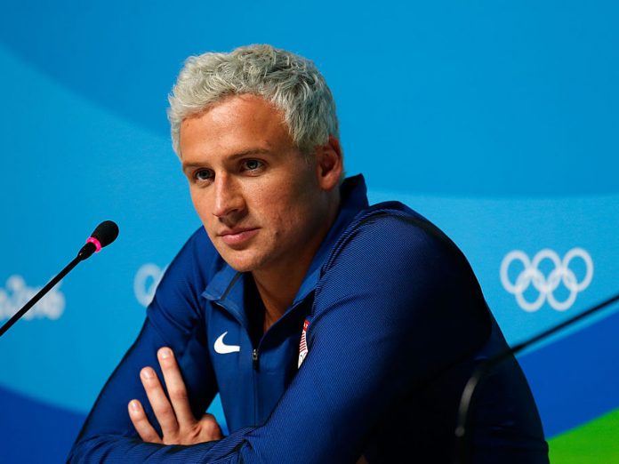 Ryan Lochte