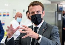 African-French Dialogue Set to Promote Nigerians Creativity, Unveils Summit 2021 Plans macron