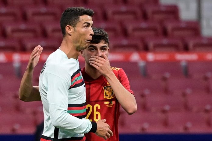 Portugal vs spain