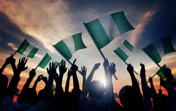 Nigeria flag