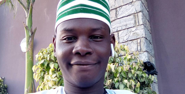 Kano-based singer, Ahmad Abdul