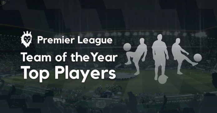 premier-league-team-of-the-year EPL