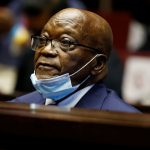 Court Rejects Zuma’s Bid to Overturn Sentence Jacob Zuma