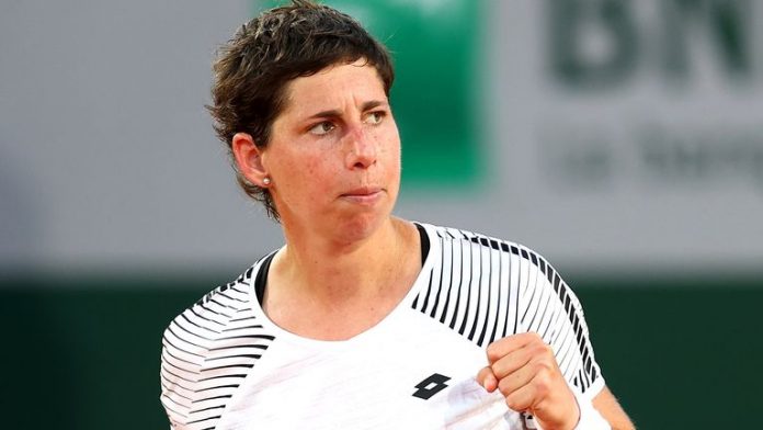 Carla Suarez Navarro