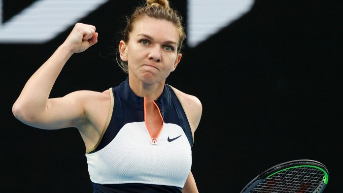 Simona Halep Simona Halep