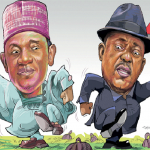 APC, PDP Dodge Pitfalls, Political Landmines, Ruling Party Mulls ‘Bridge’ Presidential Candidate, PDP Still On The Fence