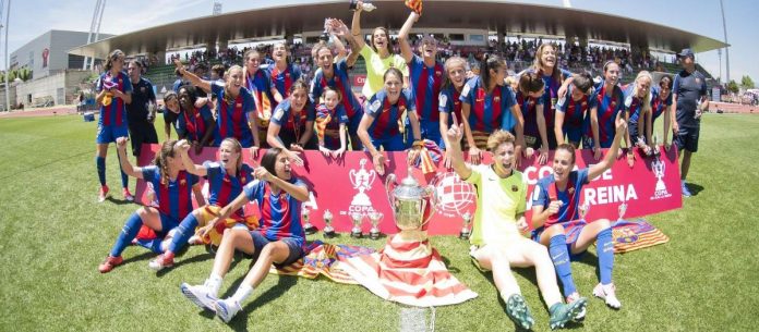 Barca Females