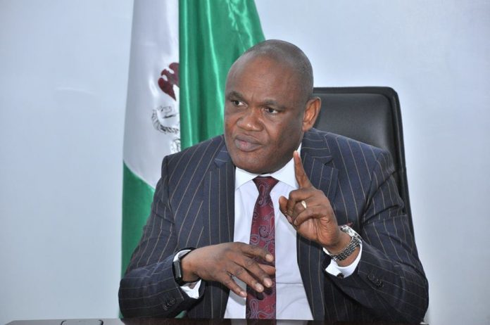 Mr. Ephraim Inyangeyen