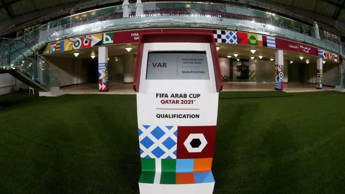 FIFA Arab Cup qualifiers