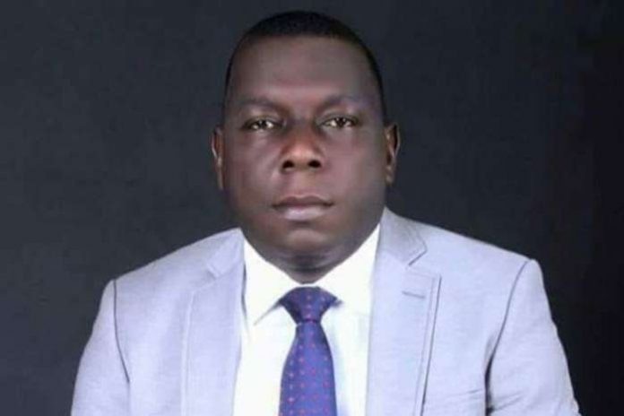 Senator Odey