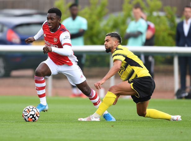 Arsenal Vs Watford
