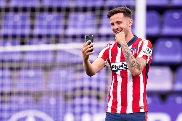 Saul Niguez