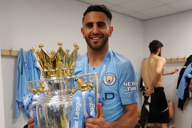 Riyad Mahrez