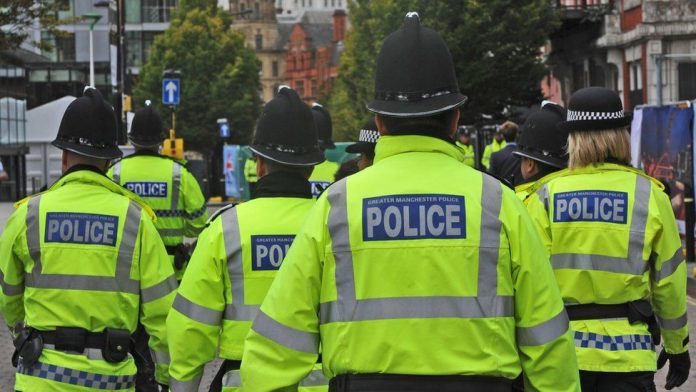 Greater Manchester Police