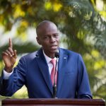 Haiti’s President, 53, Assassinated Haiti's President Jovenel Moïse