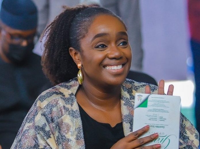 Ms. Kemi Adeosun
