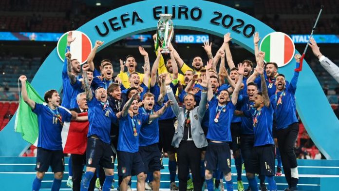 Euros 2020 italy italy