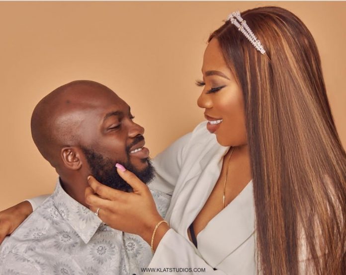 Abiodun Lincon and video vixen, Omobolanle Abiodun Lincon and Bolanle