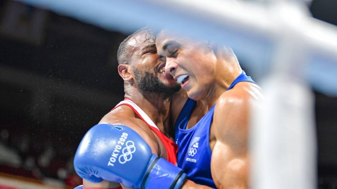 Morocco’s Youness Baalla / Tokyo 2020