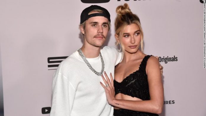 Hailey and Justin