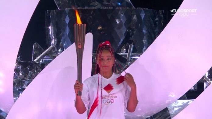 Naomi Osaka