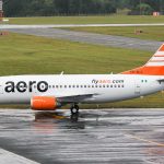 Aero Blames Flight Delays On Foul Weather Aero Contractors