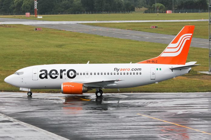 Aero Contractors Aero Contractors