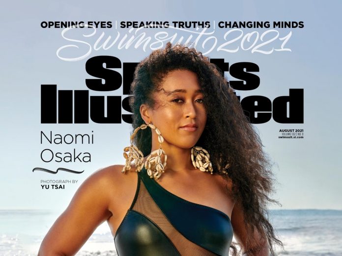 Naomi Osaka Naomi Osaka