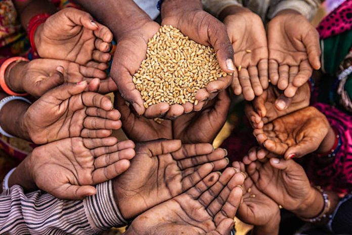 famine famine