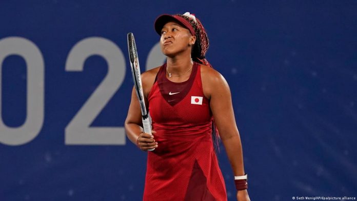 Naomi Osaka Naomi Osaka