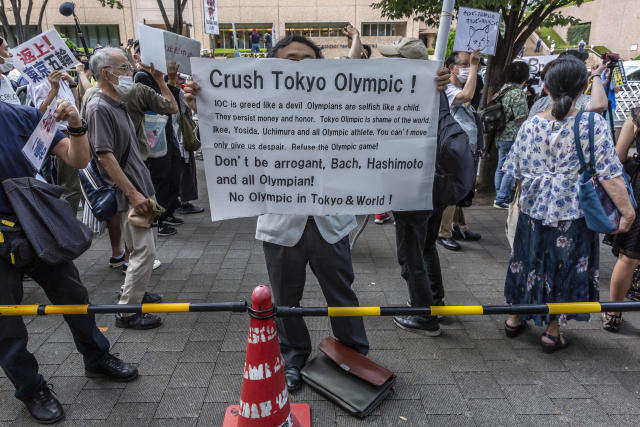 Tokyo Olympics