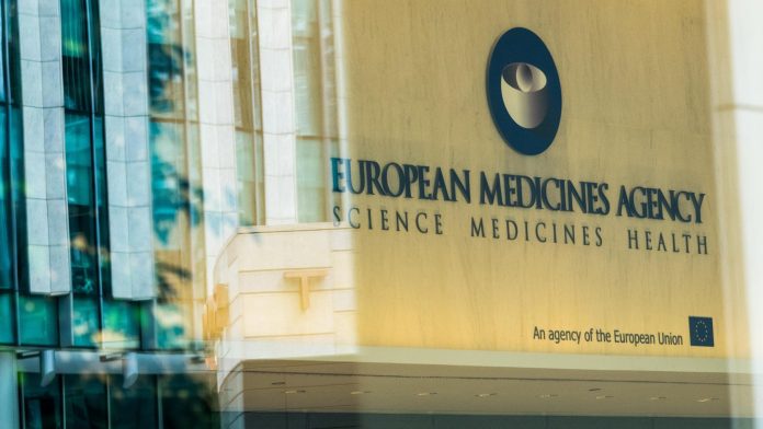 European Medicines Agency EMA London - the London Offices of the European Medicines Agency in Canary Wharf London
