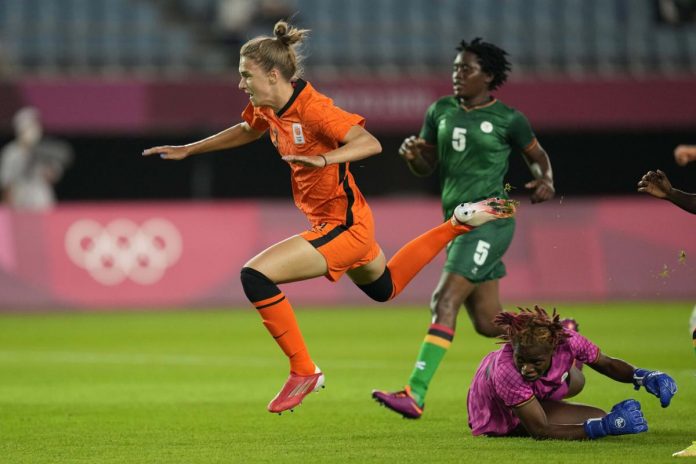 Netherlands vs Zambia Netherlands vs Zambia