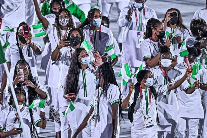 Team Nigeria Team Nigeria