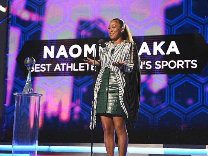 Naomi Osaka