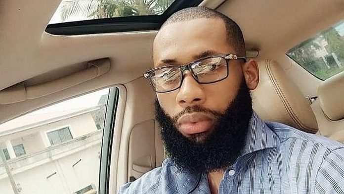 Ex-BBNaija star, Tochi