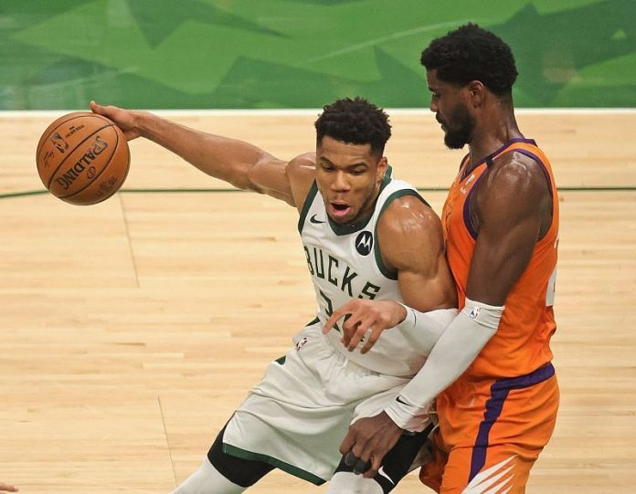 Giannis Antetokounmpo