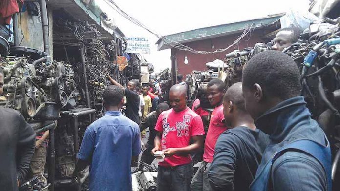 Ladipo Market Ladipo Market